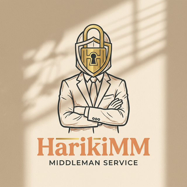 HarikiMM Logo